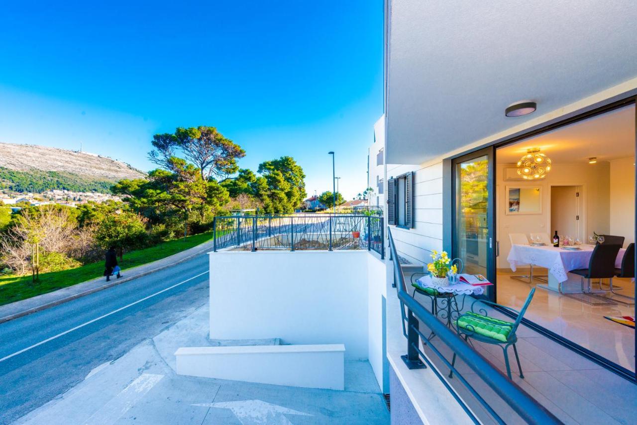 Ferienwohnung Dubrovnik Oasis Exterior foto