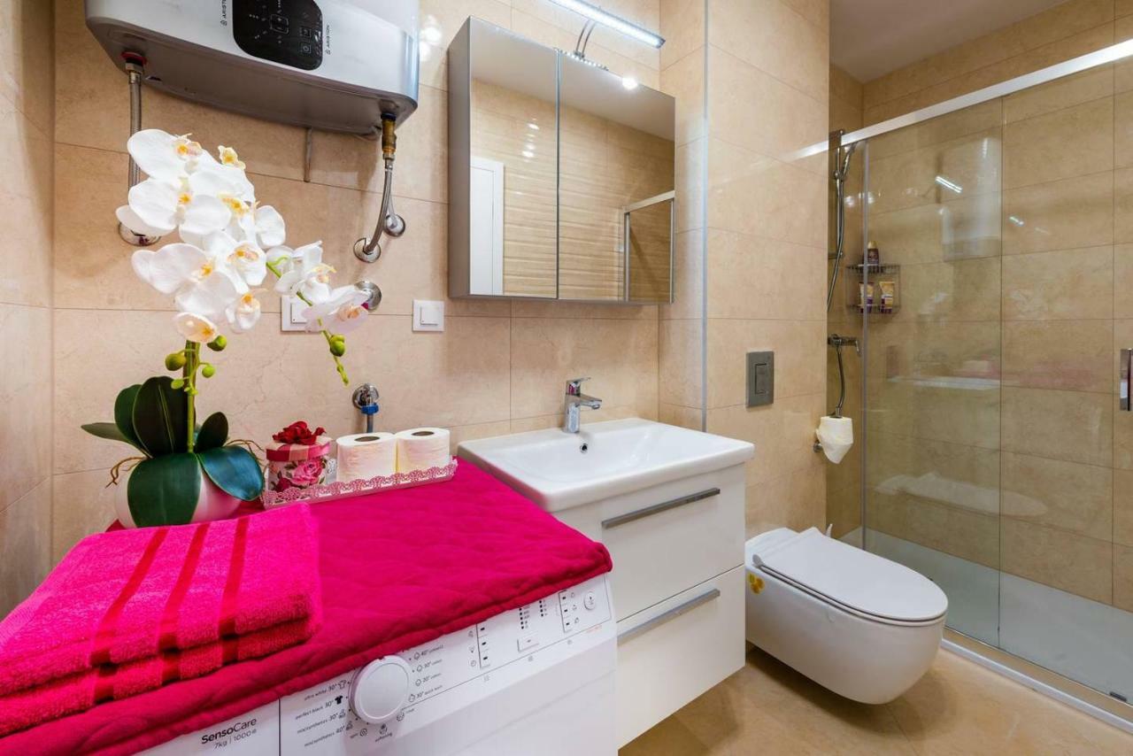Ferienwohnung Dubrovnik Oasis Exterior foto