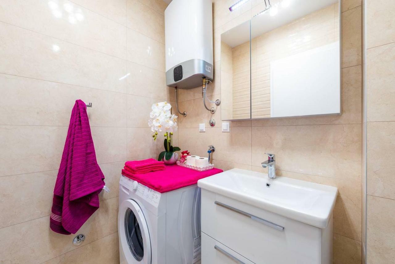 Ferienwohnung Dubrovnik Oasis Exterior foto