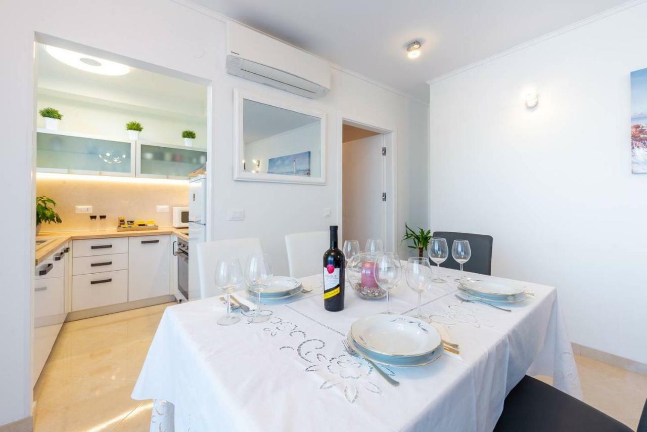 Ferienwohnung Dubrovnik Oasis Exterior foto
