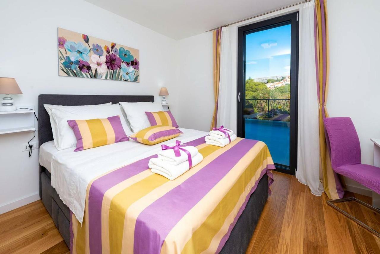 Ferienwohnung Dubrovnik Oasis Exterior foto